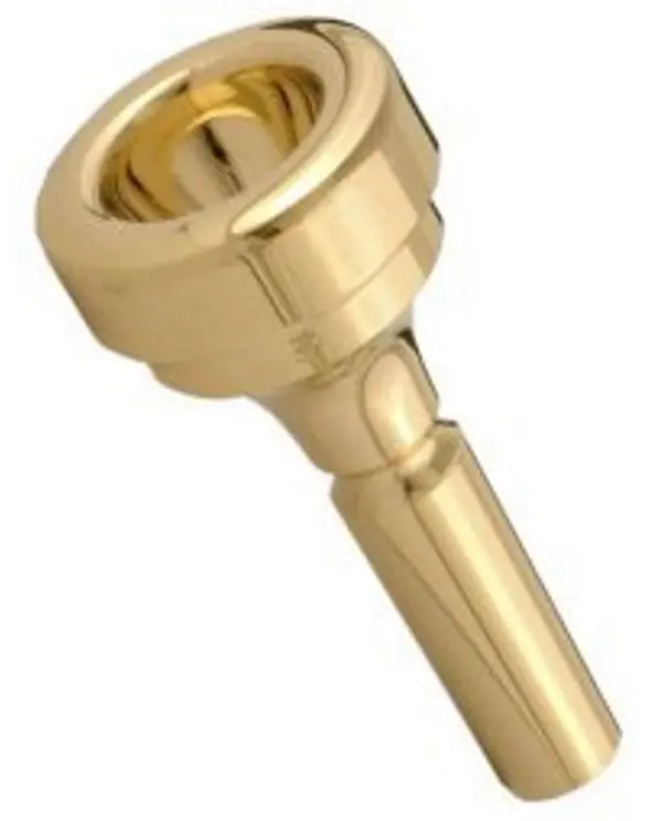Super Prix DENIS WICK 4881 2BW EMBOUCHURE CORNET aurifiée