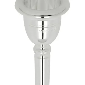 Satisfait Ou Remboursé MIRAPHONE TU31 EMBOUCHURE TUBA ARGENTE