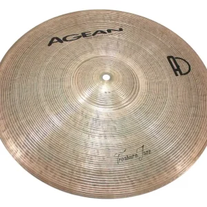 Offre Spéciale AGEAN Treasure Jazz 16" Crash