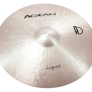 AGEAN Legend 18" Paper Thin Crash Offre Du Jour