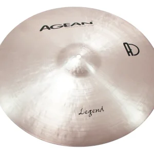 AGEAN Legend 18" Thin Crash Meilleure Vente