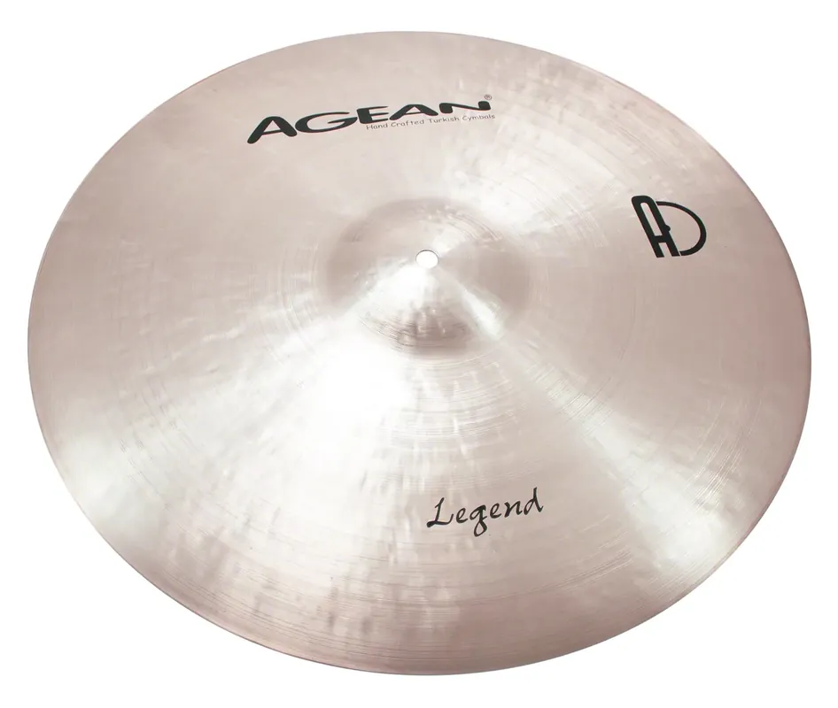 AGEAN Legend 18" Thin Crash Meilleure Vente