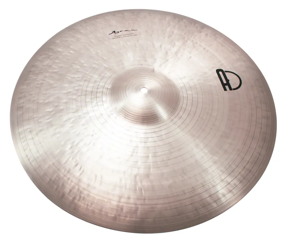 Expédition Rapide AGEAN Special Jazz 18" Crash