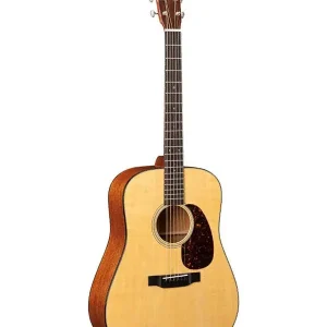 Commande En Gros CF MARTIN D-18 GUITARE FOLK ACOUSTIQUE - Avec étui
