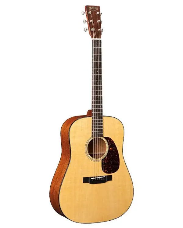 Commande En Gros CF MARTIN D-18 GUITARE FOLK ACOUSTIQUE - Avec étui