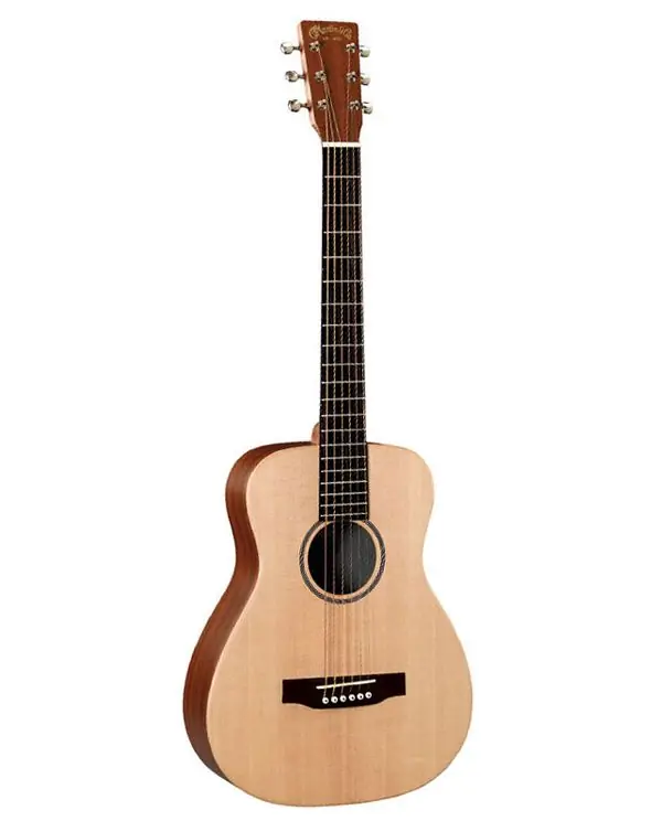 Paiement Sécurisé CF MARTIN LX1 GUITARE FOLK DE VOYAGE - Avec housse