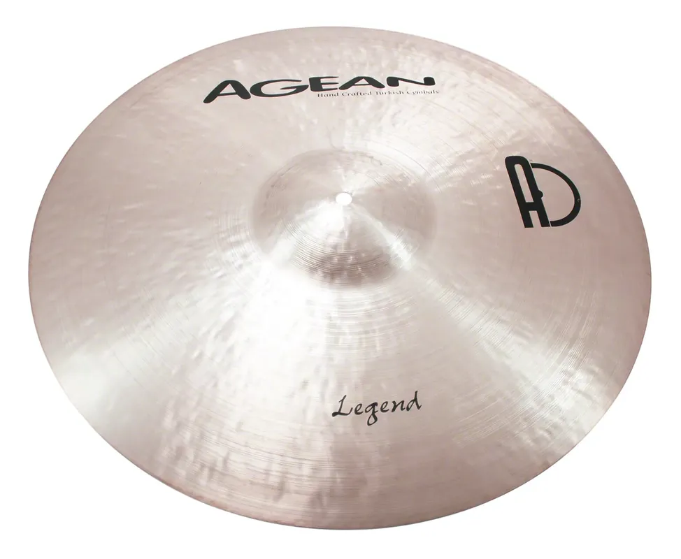 Prix Choc AGEAN Legend 19" Thin Crash