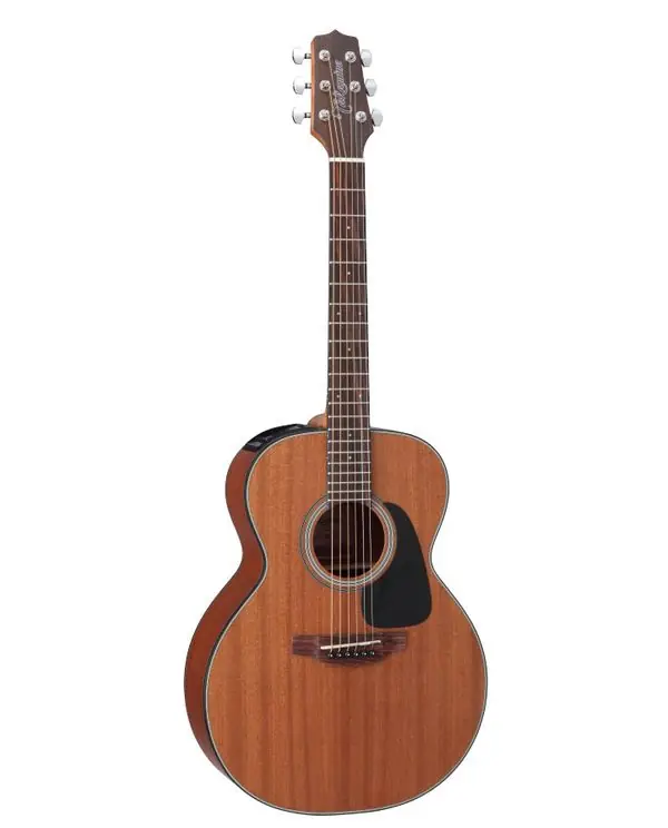 TAKAMINE GX11-MENS GUITARE FOLK 3/4 ELECTRO AUDITORIUM ACAJOU +Housse Nouveauté