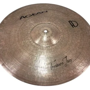 AGEAN Treasure Jazz 19" Crash Bon Marché