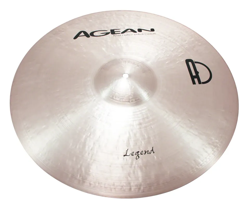Offre Du Jour AGEAN Legend 20" Paper Thin Crash