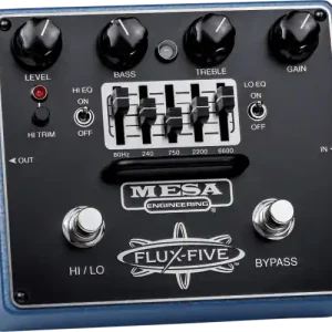 Acheter Direct FLUX-FIVE DUAL-MODE OVERDRIVE