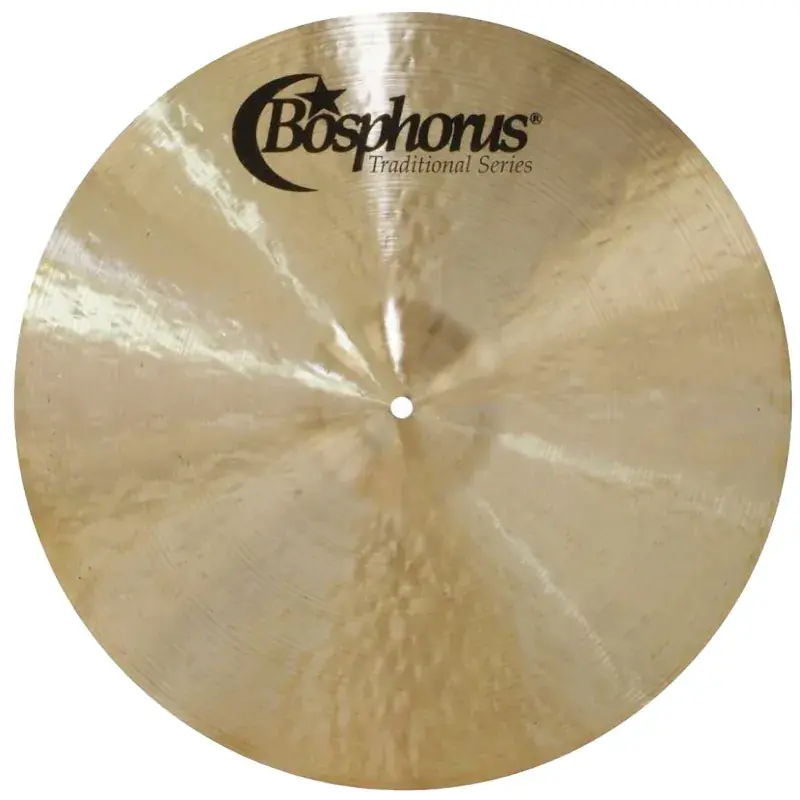 BOSPHORUS Traditional 14" Crash Nouvel Arrivage