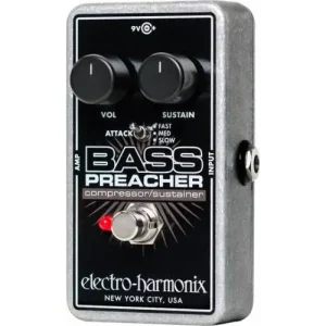 NANO BASS PREACHER Nouvelle Collection