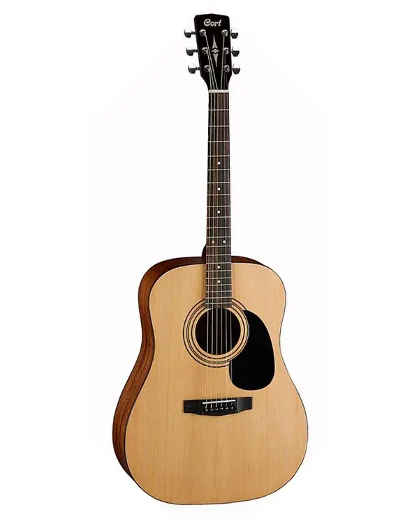 CORT AD810 OP GUITARE FOLK NATURELLE OPEN PORE Marque