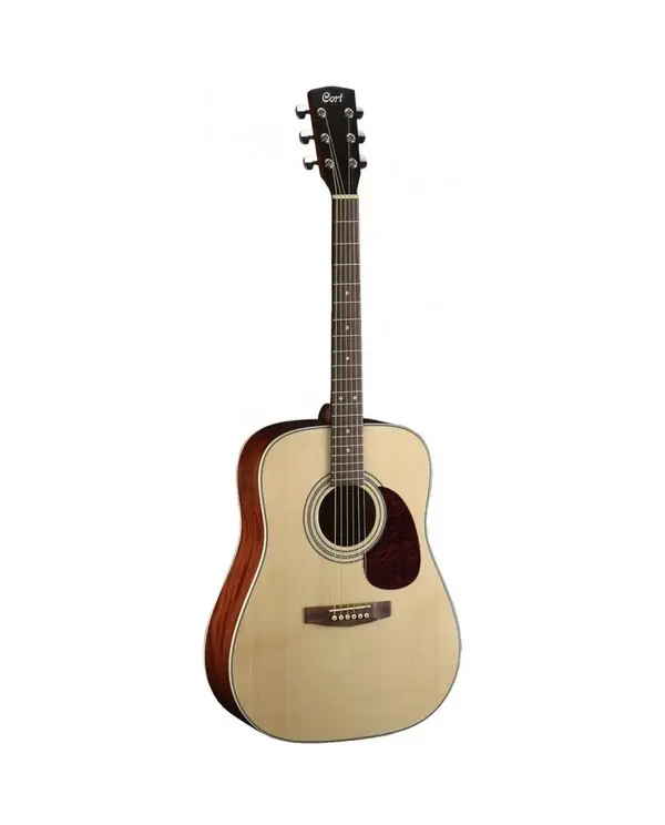 CORT E70OP EARTH GUITARE FOLK NATUREL OPEN PORE Prix Cassé