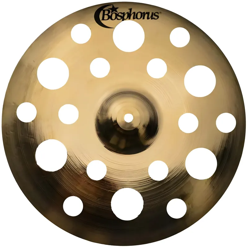 BOSPHORUS Gold 16" Fx Crash Populaire