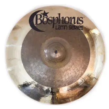 Promotion Saisonnière BOSPHORUS Latin 16" Crash