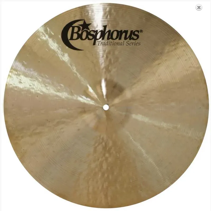 BOSPHORUS Traditional 16" Crash Acheter Direct