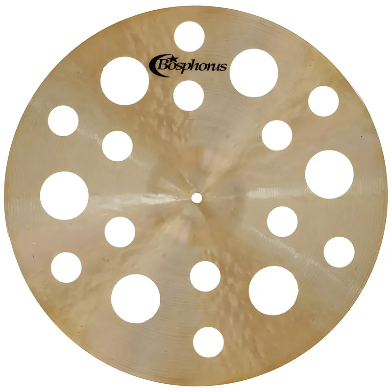 BOSPHORUS Traditional 16" Fx Crash Prix Cassé