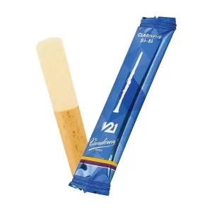 VANDOREN V21 ANCHES CLARINETTE SIB 3.5+ (à l‘unité) Offre Du Jour
