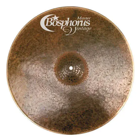 Affaire À Saisir BOSPHORUS Master Vintage 18" Crash