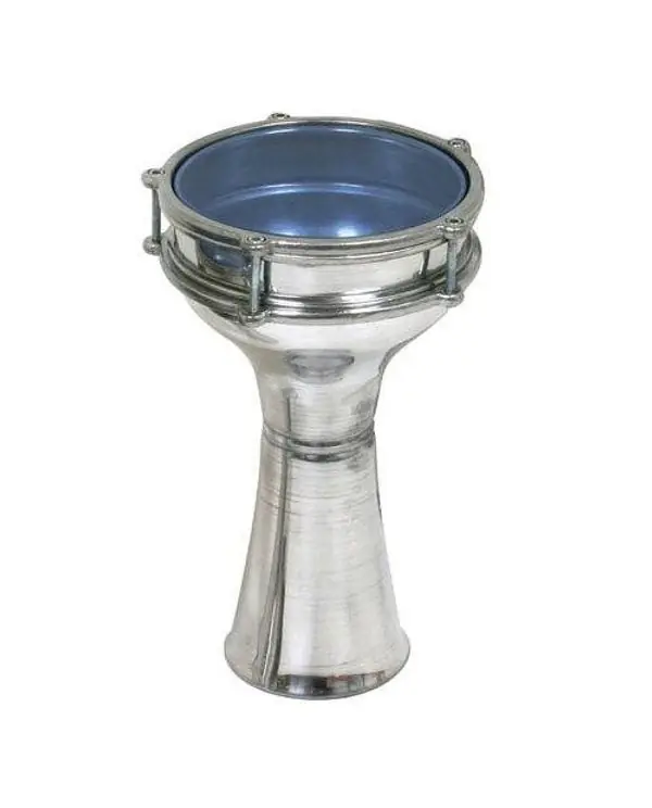 FUZEAU DERBOUKA ALUMINIUM DIAM 20cm/ HAUTEUR 34.50cm REF 1752 Offre Du Jour