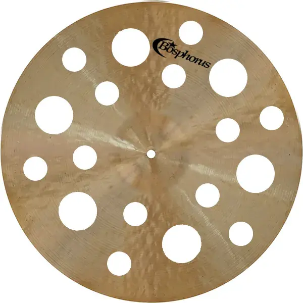 Prix Cassé BOSPHORUS Traditional 18" Fx Crash