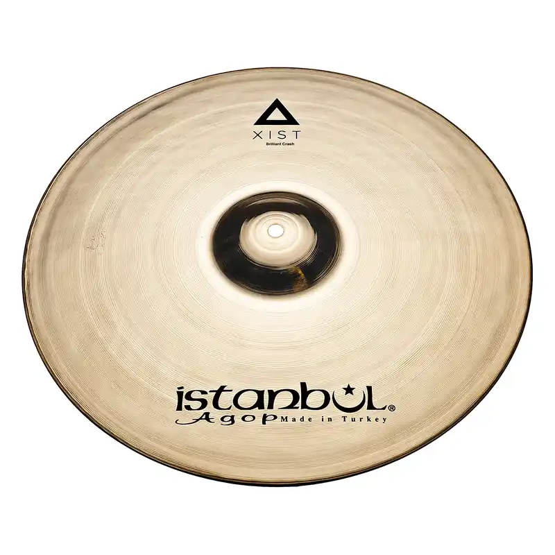 Satisfait Ou Remboursé ISTANBUL AGOP Xist 15" Crash