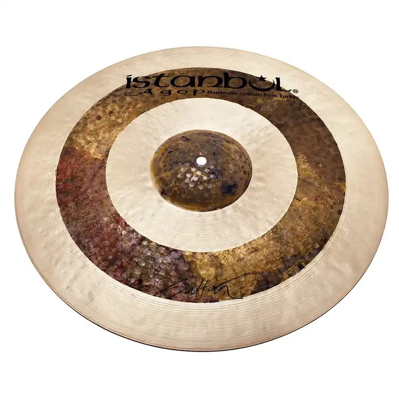 ISTANBUL AGOP Sultan 16" Crash Jusqu'à Épuisement Des Stocks