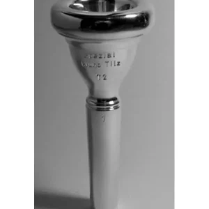 TILZ 213-D2 SPECIAL TILZ EMBOUCHURE TENOR HORN argentée Bon Marché