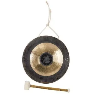 FUZEAU GONG CHINOIS - DIAMETRE 30 CM REF 9548 Certifié