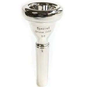 TILZ 213-D2 1/2-1 SPECIAL TILZ EMBOUCHURE TENOR HORN argentée Commander Maintenant