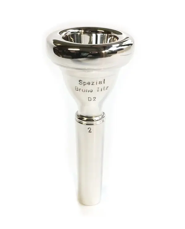 Bon Plan TILZ 213-S2 1/2-1 SPECIAL TILZ EMBOUCHURE TENOR HORN argentée