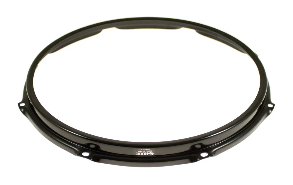 Cercle S-Hoop 15" - 8 Tirants - Noir Jusqu'à Épuisement Des Stocks