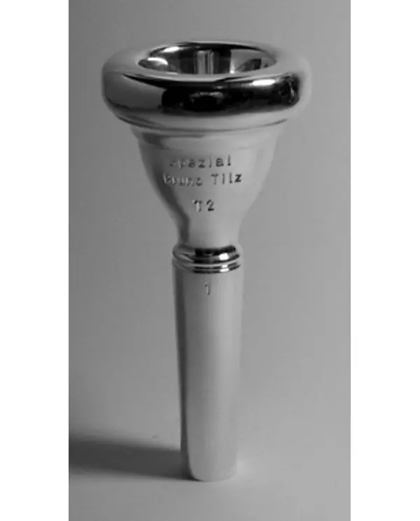 Bon Marché TILZ 213-H3-1 SPECIAL TILZ EMBOUCHURE TENOR HORN argentée