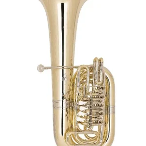 Seulement Aujourd'hui MIRAPHONE 85B TUBA EN UT 5 PALETTES VERNI + Housse