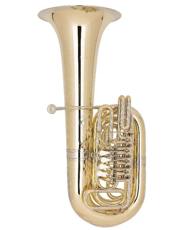 Seulement Aujourd'hui MIRAPHONE 85B TUBA EN UT 5 PALETTES VERNI + Housse