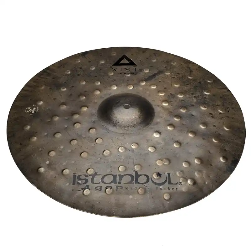 Prix Choc ISTANBUL AGOP Xist Dry Dark 17" Crash