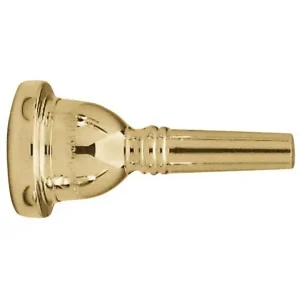 Paiement Sécurisé BACH 6.5 AL EMBOUCHURE TROMBONE PETITE PERCE AURIFIEE