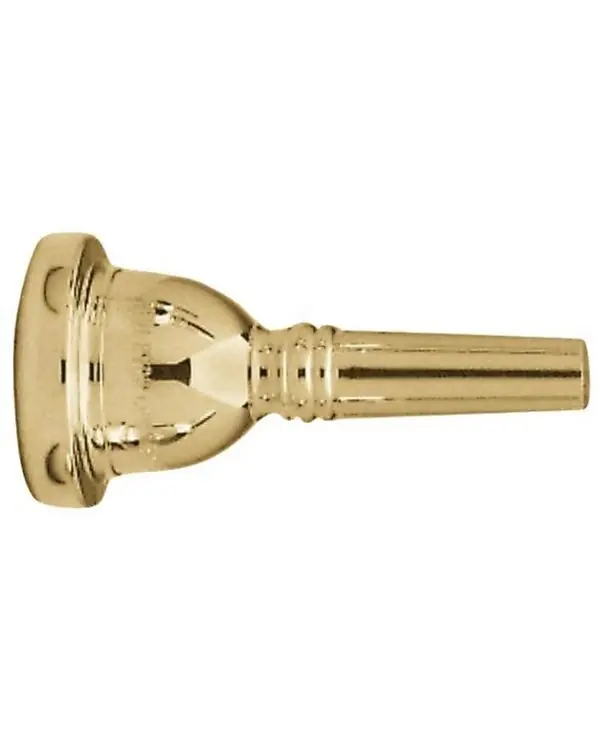Paiement Sécurisé BACH 6.5 AL EMBOUCHURE TROMBONE PETITE PERCE AURIFIEE