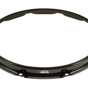 Bon Marché Cercle S-Hoop 14" - 10 Tirants - Noir - Timbre