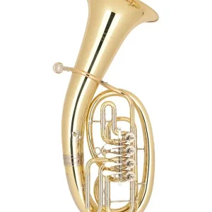 Top Vente MIRAPHONE 54L 0700A BARYTON BB 4 PALETTES VERNI + Housse