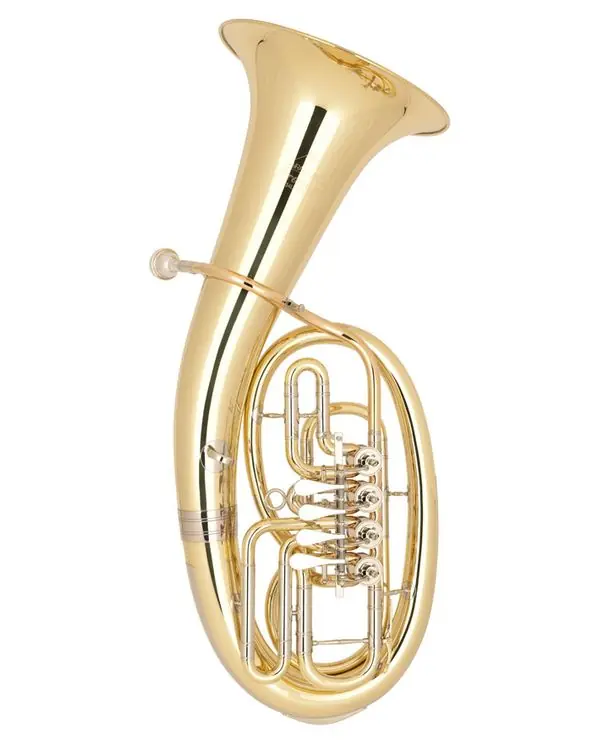 Top Vente MIRAPHONE 54L 0700A BARYTON BB 4 PALETTES VERNI + Housse