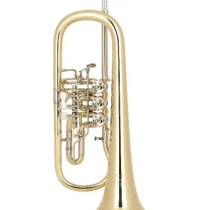 MIRAPHONE 24R 000700A BUGLE A PALETTE VERNI Réduction