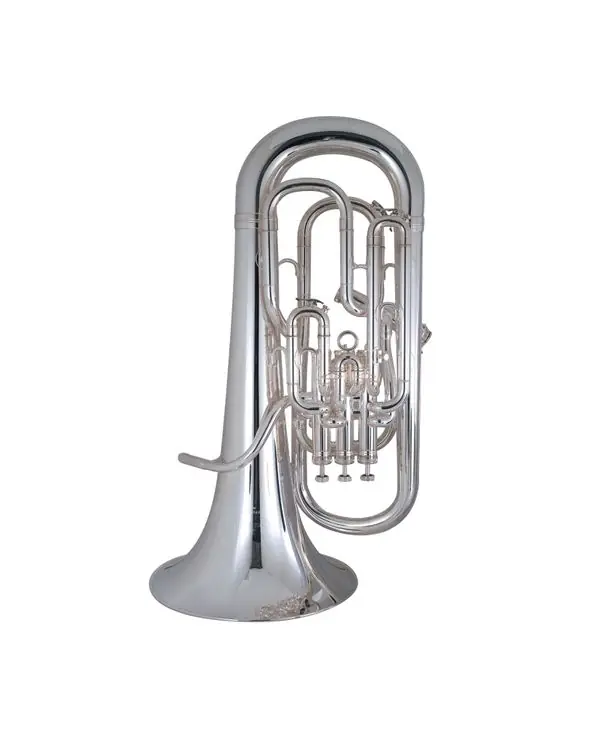 BESSON BE767 EUPHONIUM 3+1 PISTONS COMPENSES ARGENTEE Top Vente