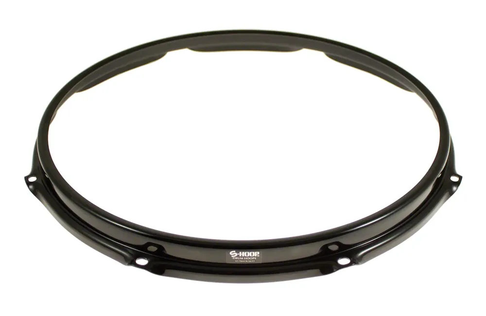 Cercle S-Hoop 13" - 8 Tirants - Noir Offre Exclusive
