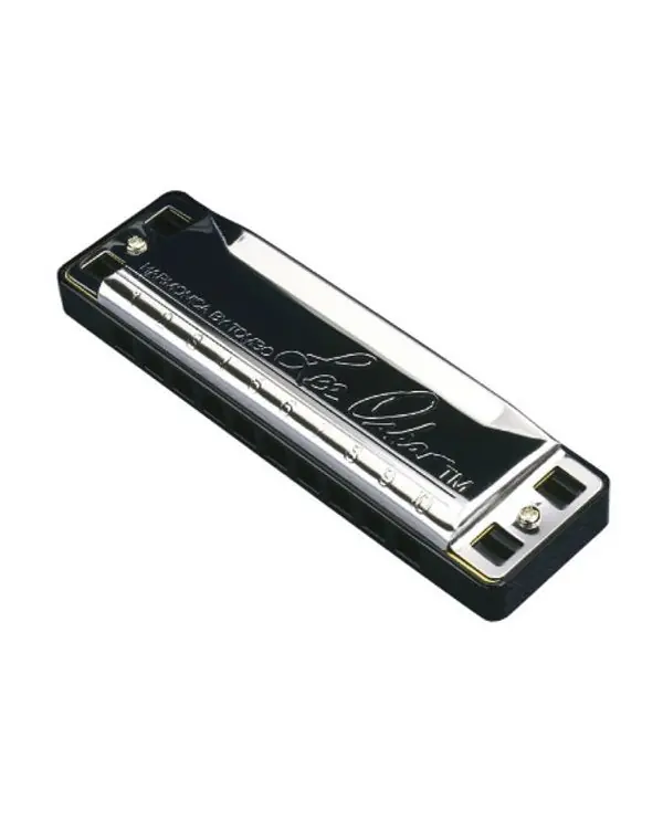 Nouvel Arrivage LEE OSKAR HARMONICA DIATONIQUE 10 TROUS G (SOL MAJEUR)