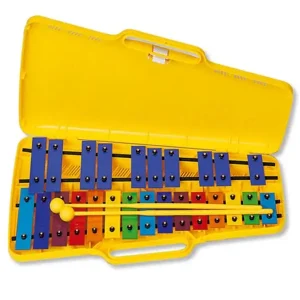 Dernière Chance ANGEL AG-25N3 CARILLON CHROMATIQUE 25 LAMES COULEURS