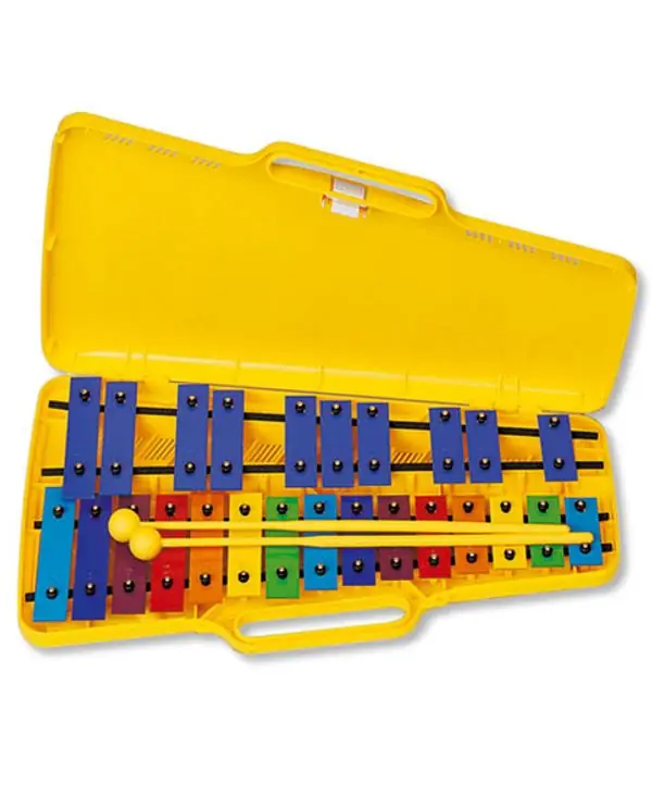 Dernière Chance ANGEL AG-25N3 CARILLON CHROMATIQUE 25 LAMES COULEURS