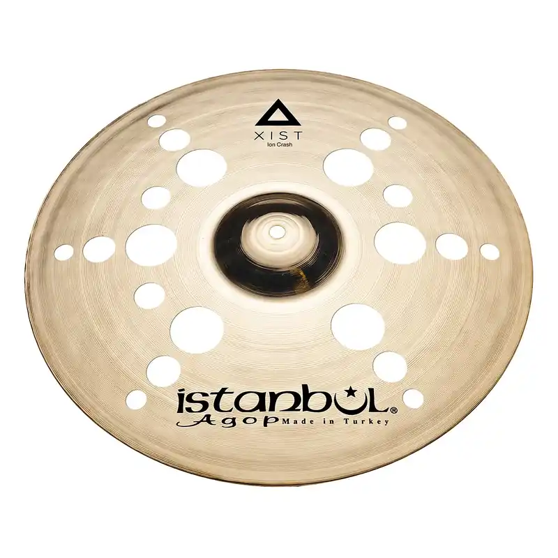 Commander Maintenant ISTANBUL AGOP Xist ION 18" Crash